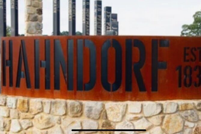 Shore Excursion: Hahndorf & Barossa Valley including Lunch - Exploring the Itinerary in Detail