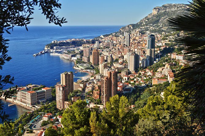 Shore Excursion: Half-Day In Monaco, Monte Carlo & Eze - A Closer Look at the Itinerary