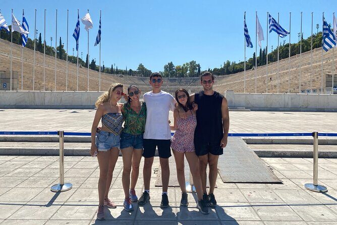 Shore Excursion Half day Private Athens tour - Final Thoughts