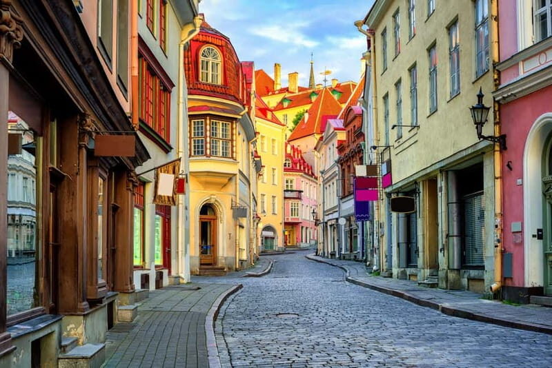 Shore Excursion in Tallinn - Exploring Religious and Historic Sites