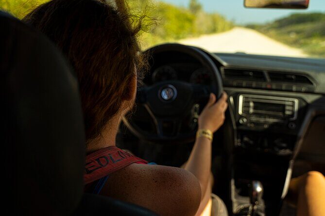 Shore Excursion: Jeep to Punta Sur Park & Beach Club - The Breakdown of the Experience