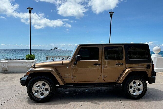 Shore Excursion: Jeep to Punta Sur Park & Beach Club - What to Expect in Terms of Value and Logistics