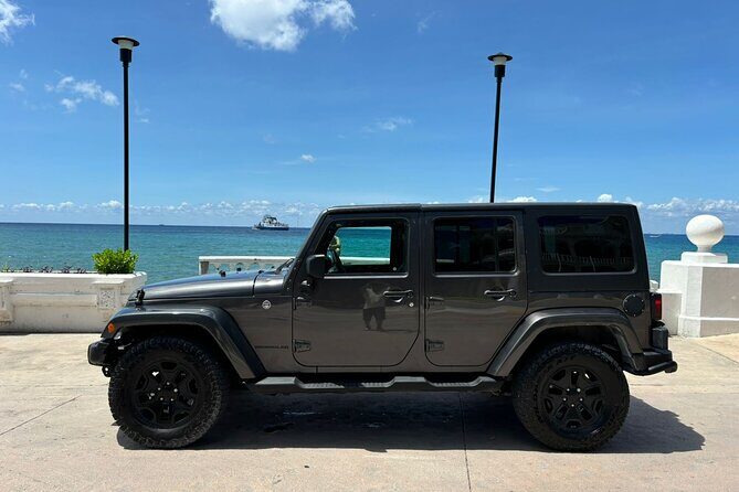 Shore Excursion: Jeep to Punta Sur Park & Beach Club - Real Travelers’ Insights and Tips