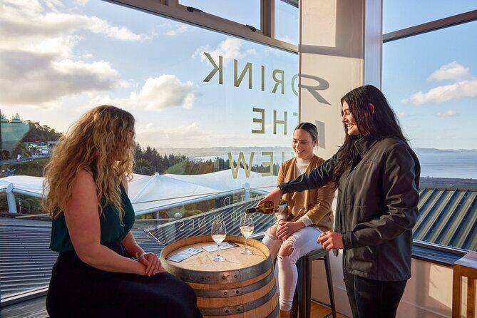 Shore Excursion: Local Tasting Tour from Tauranga - Key Points
