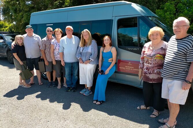 Shore Excursion: Local Tasting Tour from Tauranga - What Makes This Tour Stand Out?