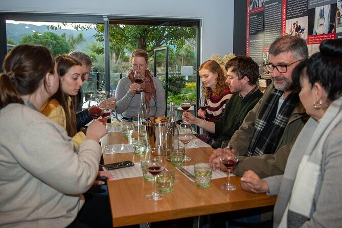 Shore Excursion Marlborough Wine Region Tour from Picton - What Sets This Tour Apart
