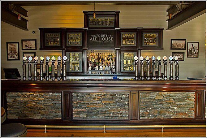 Shore Excursion: Napier/ Hawke's Bay & Premium Wineries tour - Key Points