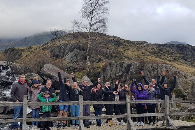 Shore Excursion: North Wales Adventure Sightseeing Day Trip from Liverpool - Exploring the North Wales Adventure Sightseeing Day Trip from Liverpool