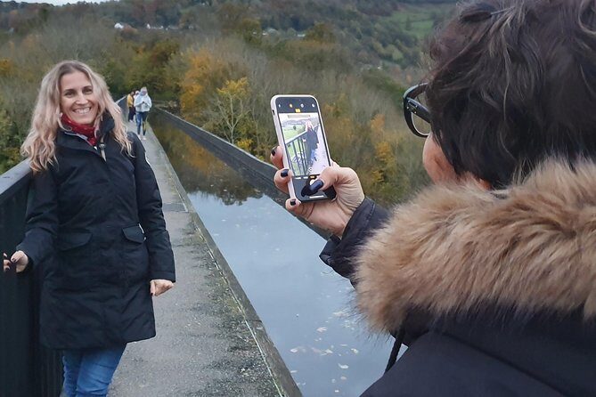 Shore Excursion: North Wales Adventure Sightseeing Day Trip from Liverpool - Key Points