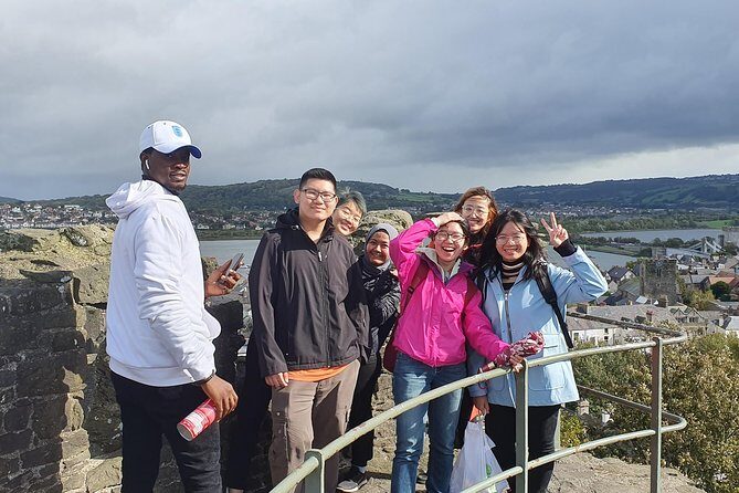 Shore Excursion: North Wales Adventure Sightseeing Day Trip from Liverpool - What’s Included & What to Keep in Mind