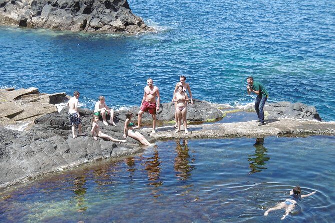 Shore Excursion - Northwest Terraces and Volcanic Pools 4x4 tour - Final Thoughts