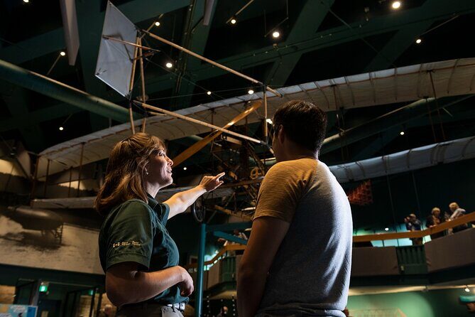 Shore Excursion of Alexander Graham Bell Museum in Cape Breton - Key Points