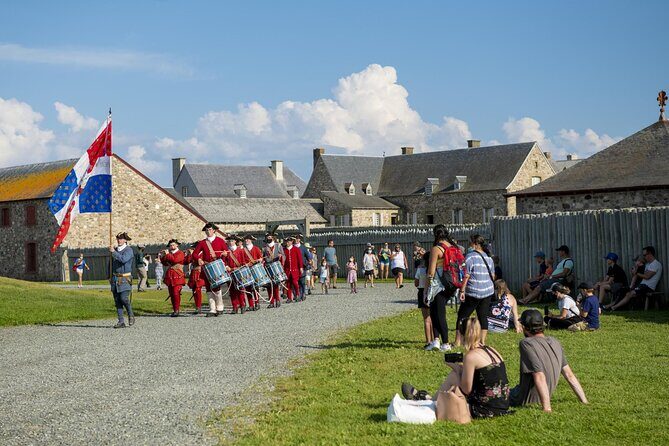 Shore Excursion of the Fortress Of Louisbourg in Cape Breton - Who Would Love This Experience?