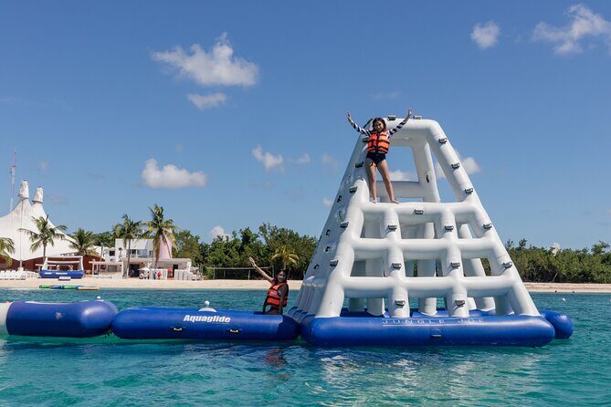 Shore Excursion: Playa Mia Grand Beach Park Day Pass - What’s Included and What’s Not