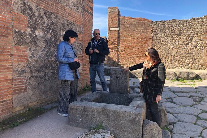 Shore Excursion Pompeii Sorrento & Positano from Naples - Final Thoughts