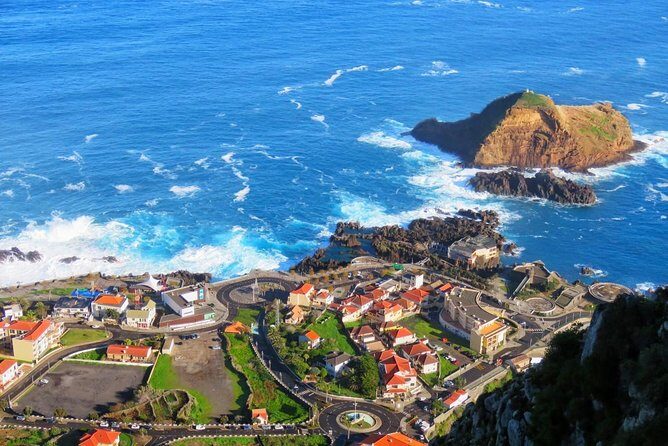 Shore Excursion Porto Moniz - Enchanted Terraces 4x4 tour - Who Should Consider This Tour?