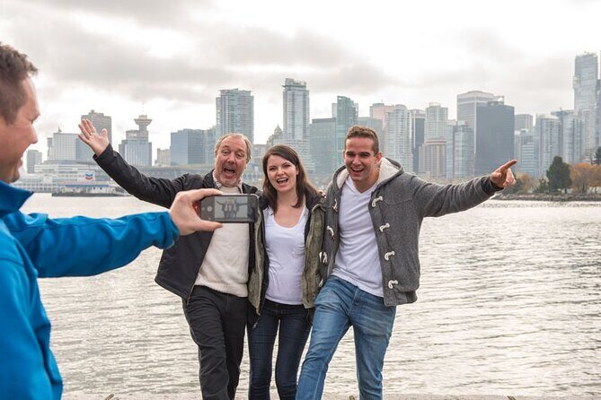 Shore Excursion: Post-Cruise Vancouver City Sightseeing Tour with Port Pick Up - FAQ