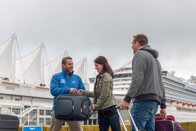 Shore Excursion: Pre-Cruise Vancouver City Sightseeing Tour with Port Drop Off - FAQ