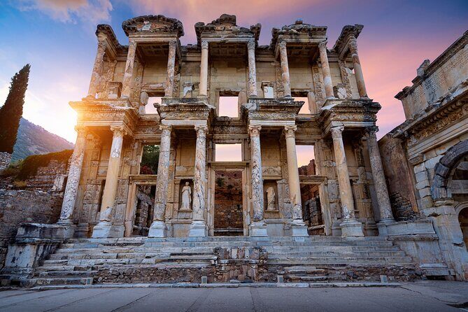 Shore Excursion; Private Ephesus and Artemis Temple from Kusadasi Cruise Port - Exploring the Itinerary in Detail