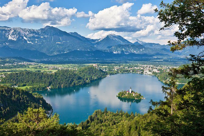 Shore Excursion/Private Tour - Lake Bled and Ljubljana from Koper - Key Points