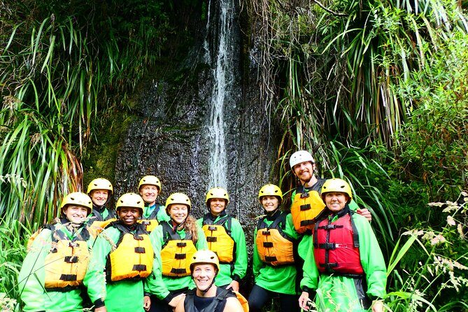 Shore Excursion: Scenic Rafting from Napier - Authentic Guest Insights
