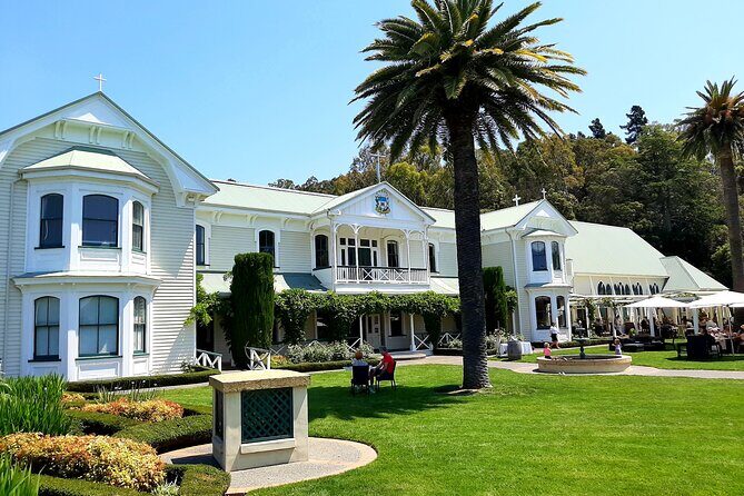 Shore Excursion: Scenic Rafting from Napier - The Sum Up