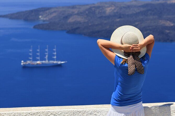 Shore Excursion & Sightseeing at Blue dome Santorini - A Closer Look at What the Tour Offers