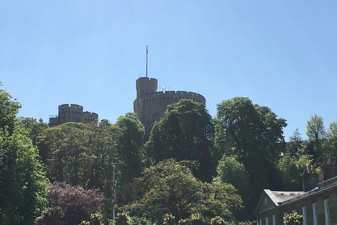 Shore Excursion Southampton to Windsor Castle - The Sum Up
