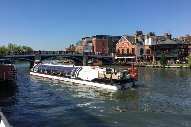 Shore Excursion Southampton to Windsor Castle - FAQ