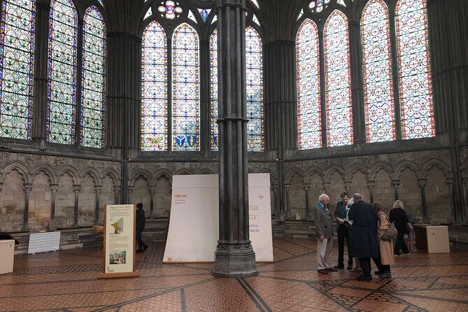 Shore Excursion Stonehenge & Salisbury Cathedral (Magna Carta) - Who Is This Tour Best For?