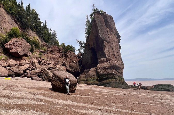 Shore Excursion to Hopewell Rocks and Fundy National Park - The Overall Experience