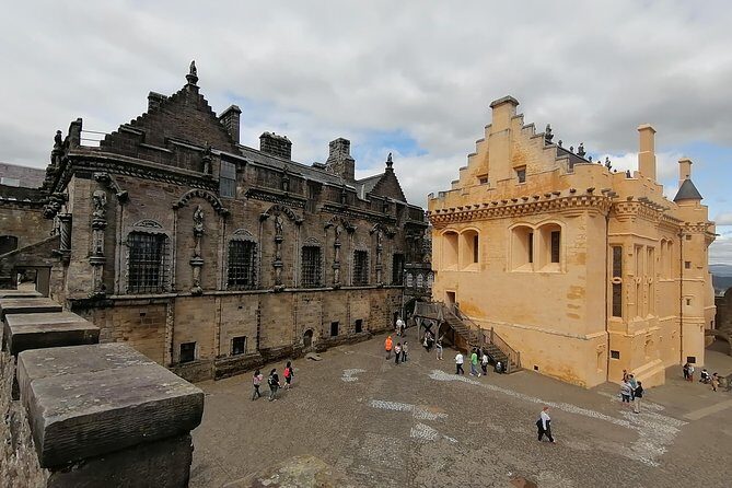Shore Excursion to Loch Lomond & Stirling Castle - What Sets This Tour Apart