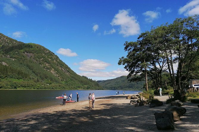 Shore Excursion to Loch Lomond & Stirling Castle - FAQ