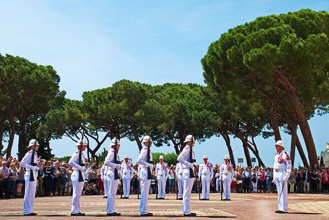 Shore excursion to Nice, Eze, Monaco & Monte-Carlo from Cannes - Final Note