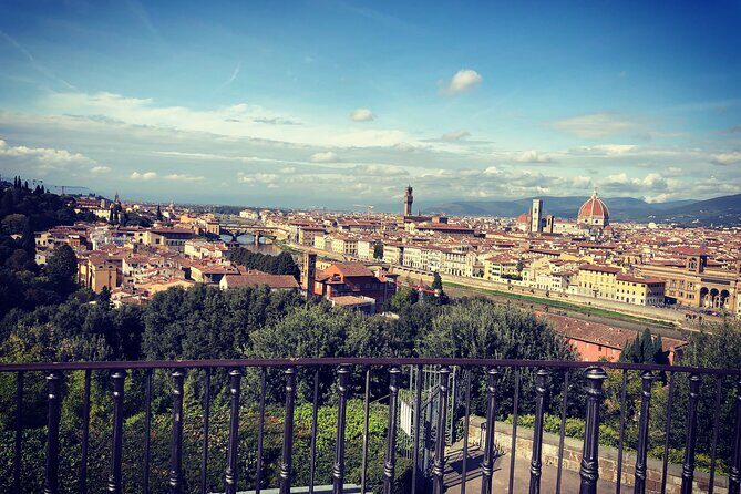 Shore excursion to Pisa and Florence from Livorno Port - Key Points