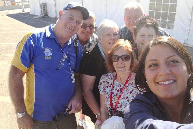 Shore Excursion to Rome from Civitavecchia Port - Key Points