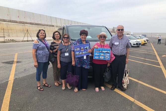 Shore Excursion to Rome from Civitavecchia Port - Transportation and Comfort