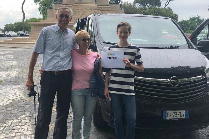 Shore Excursion to Rome from Civitavecchia Port - Final Thoughts