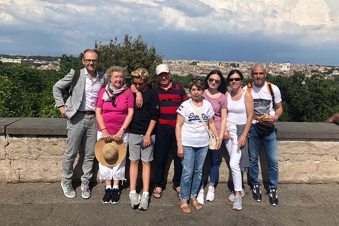 Shore Excursion to Rome from Civitavecchia Port - FAQ