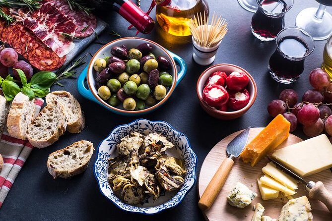 Shore Excursion to Rome from Civitavecchia Port with Typical Lunch included - Key Points