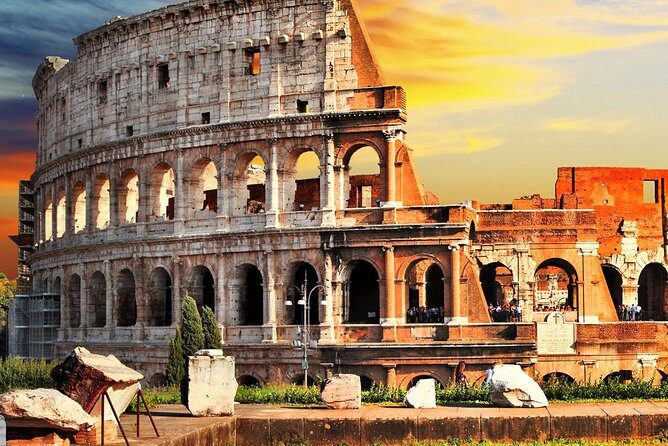 Shore Excursion to Rome from Civitavecchia Port with Typical Lunch included - An In-Depth Look at the Tour Itinerary