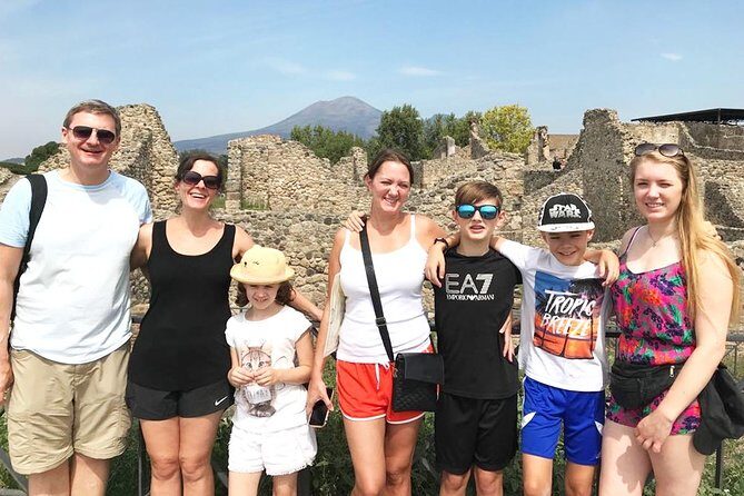 Shore Excursion Tour for Kids from Naples to Pompeii and Amalfi Coast - The Bottom Line