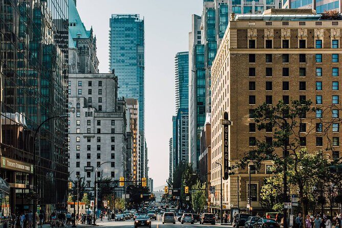 Shore Excursion: Vancouver & Granville Island City Sights Tour - An In-Depth Look at the Vancouver & Granville Island Tour