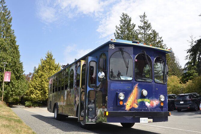 Shore Excursion: Vancouver & Granville Island City Sights Tour - Wrapping It Up