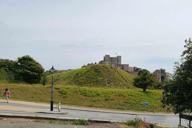 Shore Excursion:Dover Cruise Terminal to London Stopover at Dover & Leeds Castle - The Value of Guided Insights and Flexibility