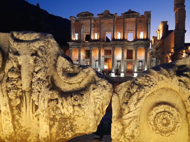 Shore Excursions: 3 Hours Easy Ephesus Tour - FAQs