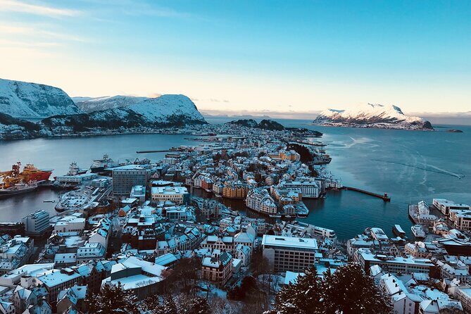 Shore Excursions Ålesund: Highlights Ålesund & Islands - What’s Included and What’s Not