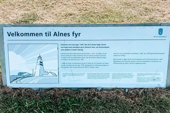 Shore Excursions Ålesund: Highlights Ålesund & Islands - Final Thoughts