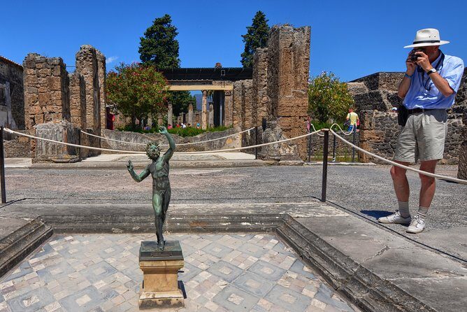 Shore Excursions: explore the Ancient city of Pompeii from Naples - Who should consider this tour?