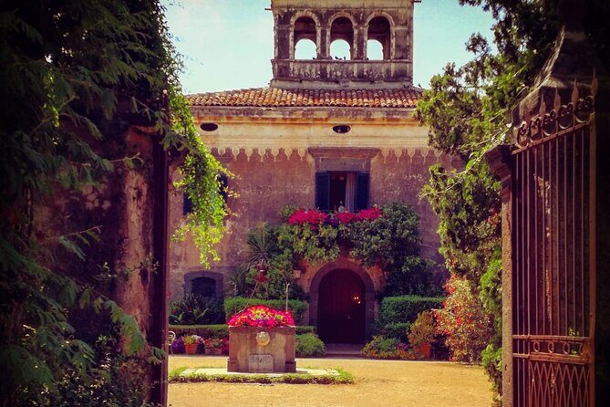 Shore Excursions from Messina to Taormina or Godfather Tour - Key Points